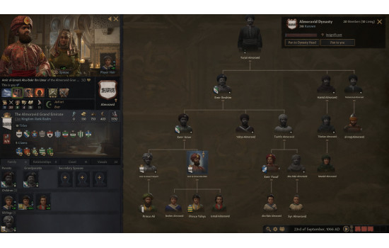 Crusader Kings III