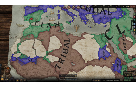 Crusader Kings III