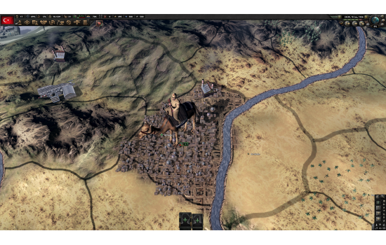 Hearts of Iron IV: Battle for the Bosporus