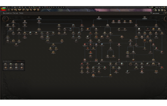 Hearts of Iron IV: Battle for the Bosporus