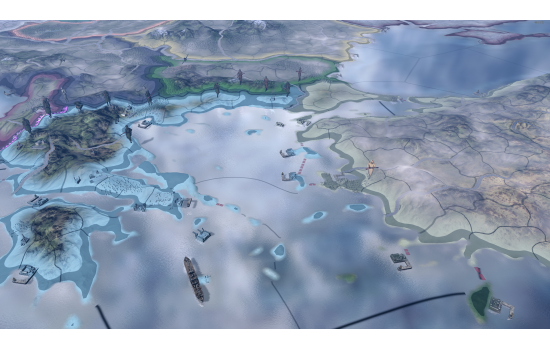 Hearts of Iron IV: Battle for the Bosporus