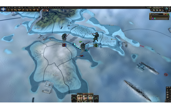 Hearts of Iron IV: Battle for the Bosporus