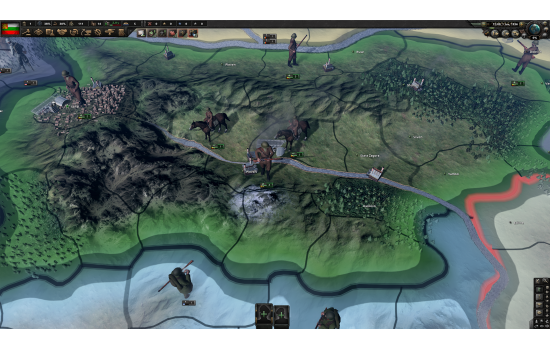 Hearts of Iron IV: Battle for the Bosporus