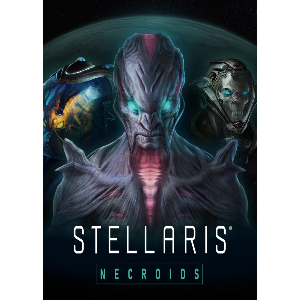 Stellaris: Necroids Species Pack