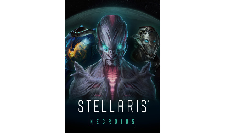 Stellaris: Necroids Species Pack