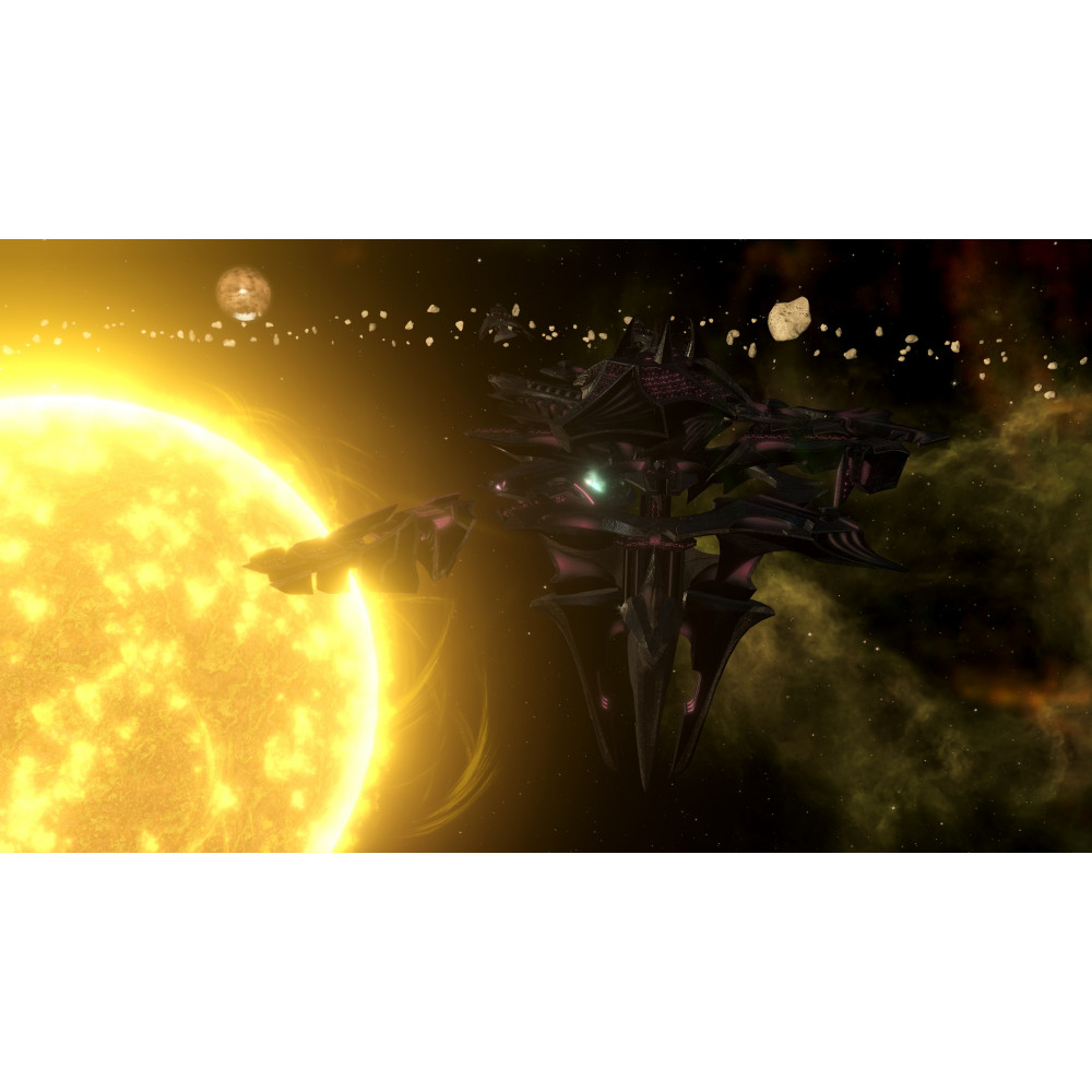 Stellaris: Necroids Species Pack