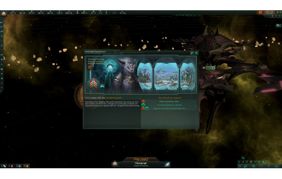 Stellaris: Necroids Species Pack