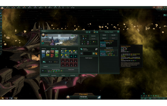 Stellaris: Necroids Species Pack