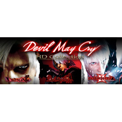 Devil May Cry HD Collection