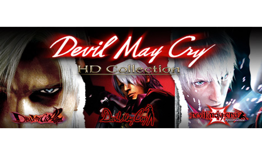 Devil May Cry HD Collection