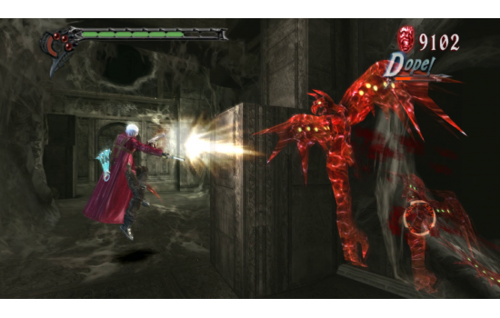 Devil May Cry HD Collection