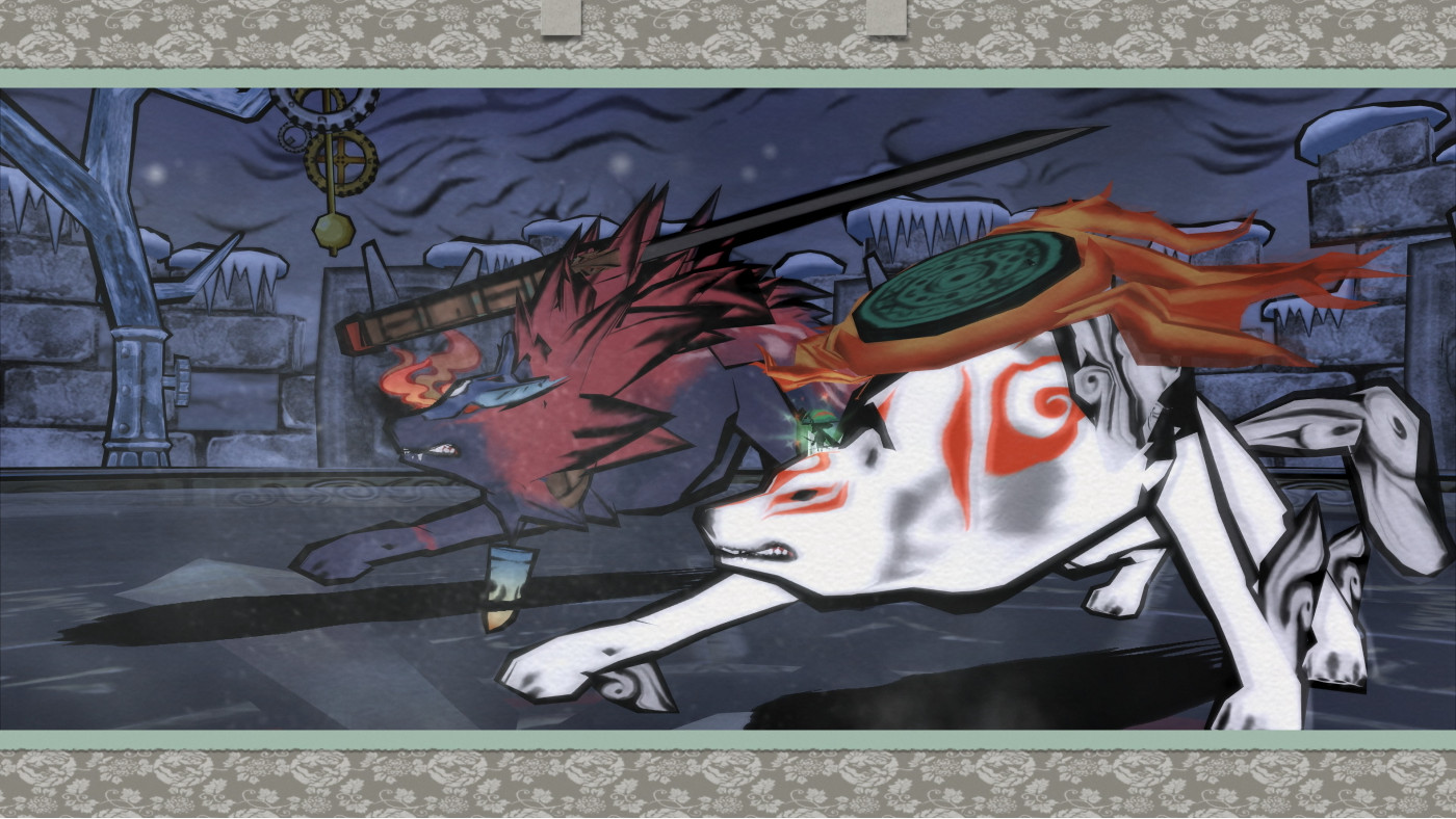 Ōkami HD