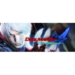 Devil May Cry 4 Special Edition