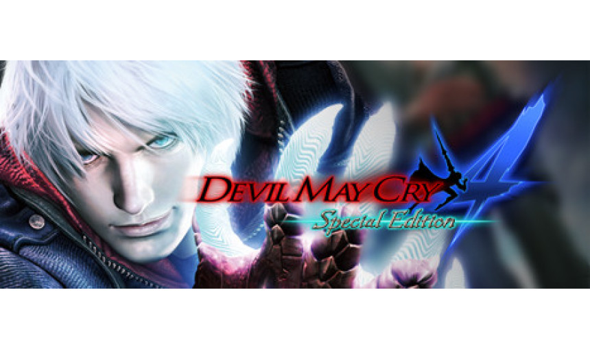 Devil May Cry 4 Special Edition