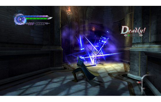 Devil May Cry 4 Special Edition