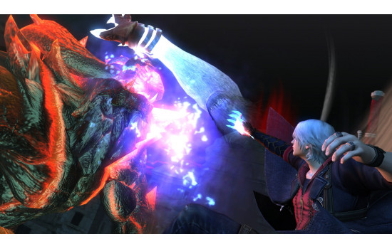 Devil May Cry 4 Special Edition