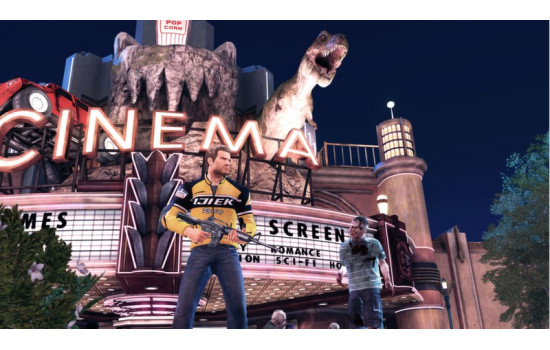 Dead Rising 2