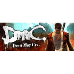 DmC: Devil May Cry