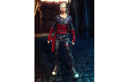 DmC: Devil May Cry