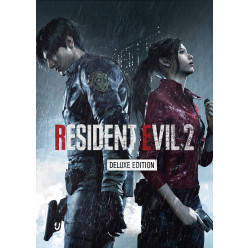 Resident Evil 2 Deluxe Edition