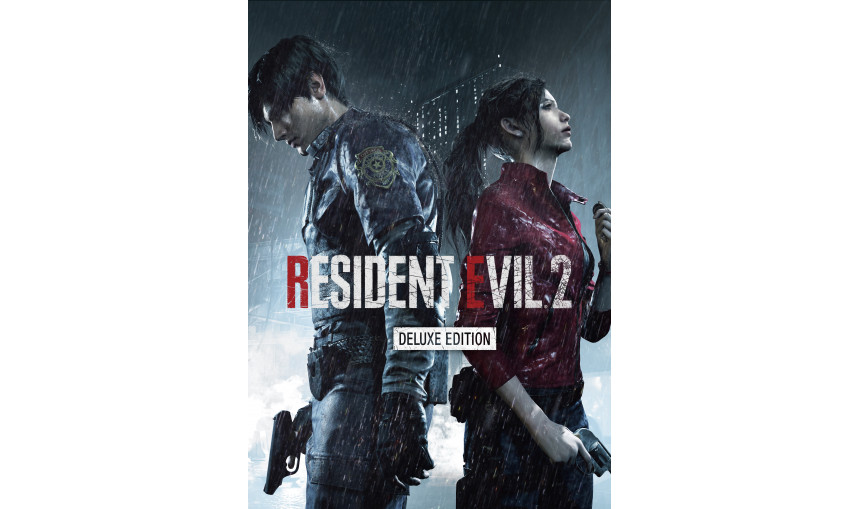 Resident Evil 2 Deluxe Edition