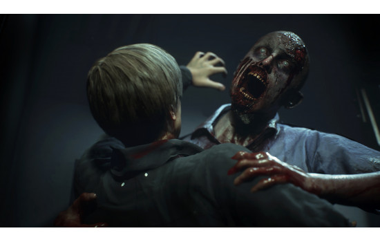 Resident Evil 2 Deluxe Edition