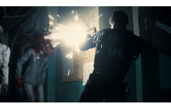 Resident Evil 2 Deluxe Edition