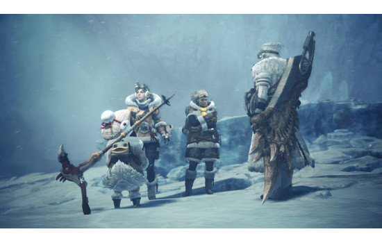 Monster Hunter World: Iceborne Digital Deluxe