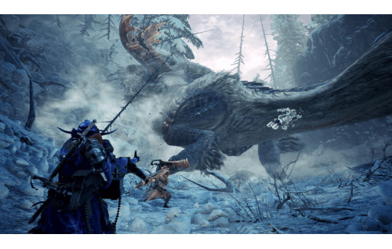 Monster Hunter World: Iceborne Digital Deluxe