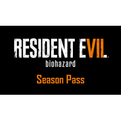 RESIDENT EVIL 7 biohazard Season Pass