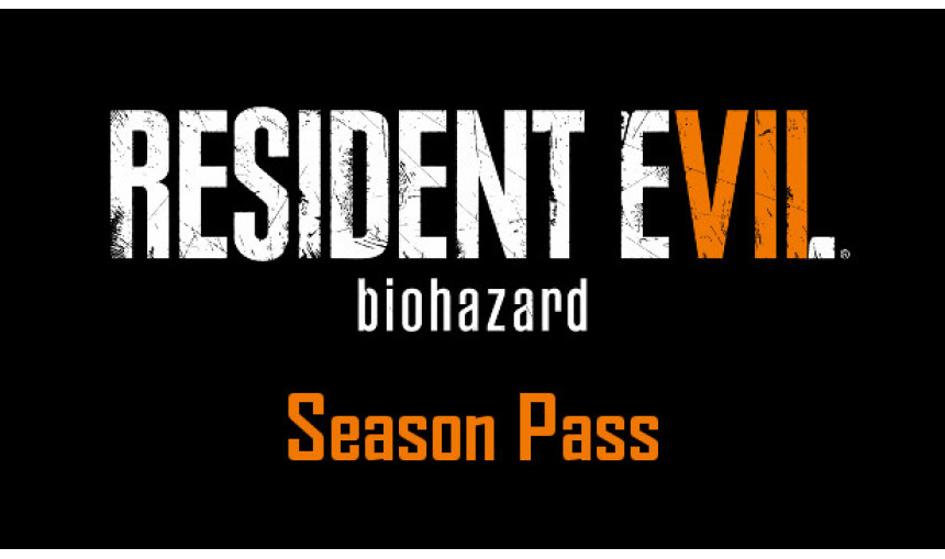 RESIDENT EVIL 7 biohazard Season Pass