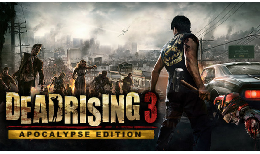 Dead Rising 3 Apocalypse Edition