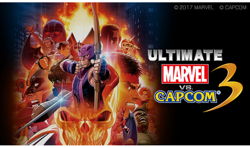 ULTIMATE MARVEL VS. CAPCOM 3