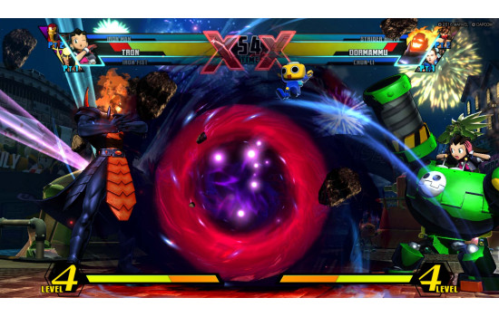 ULTIMATE MARVEL VS. CAPCOM 3