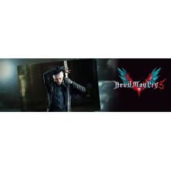 Devil May Cry 5 - Playable Character: Vergil