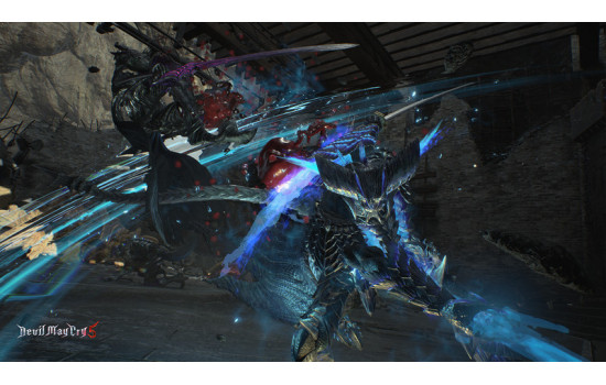 Devil May Cry 5 - Playable Character: Vergil