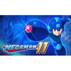 Mega Man 11