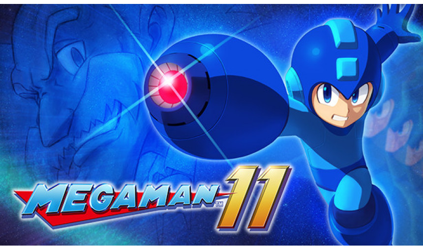 Mega Man 11