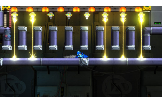 Mega Man 11