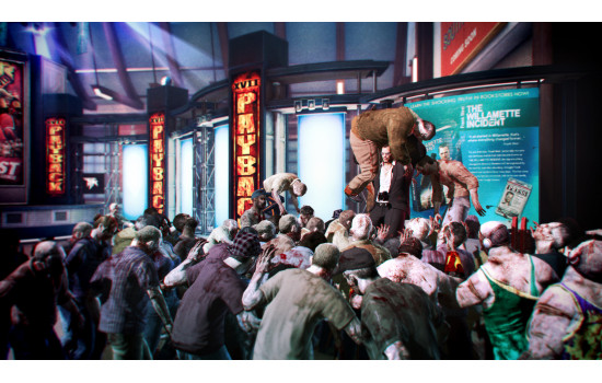 Dead Rising 2: Off the Record