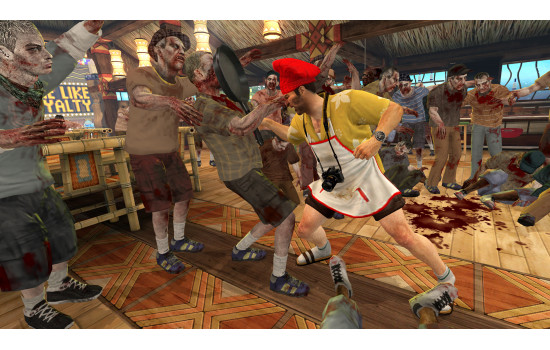 Dead Rising 2: Off the Record