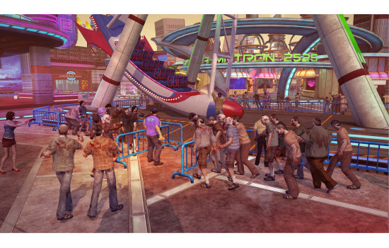 Dead Rising 2: Off the Record