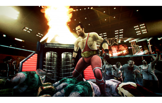 Dead Rising 2: Off the Record