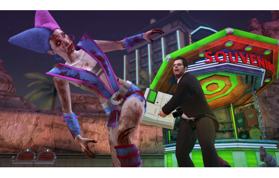 Dead Rising 2: Off the Record