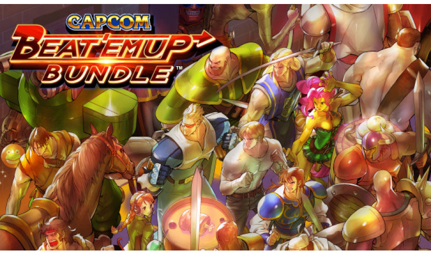 Capcom Beat 'Em Up Bundle