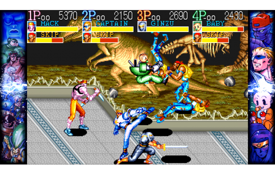 Capcom Beat 'Em Up Bundle