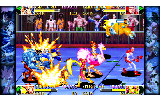 Capcom Beat 'Em Up Bundle