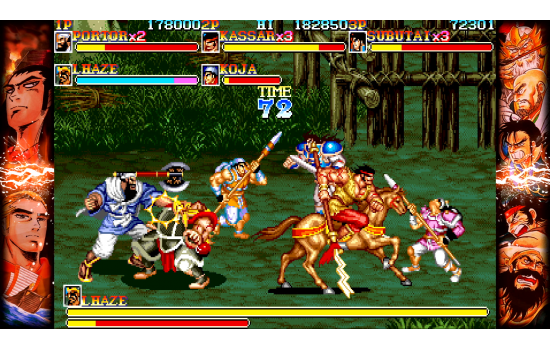 Capcom Beat 'Em Up Bundle