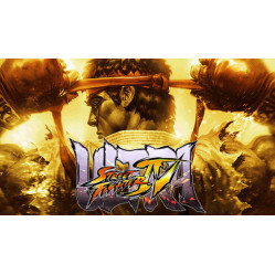 Ultra Street Fighter® IV