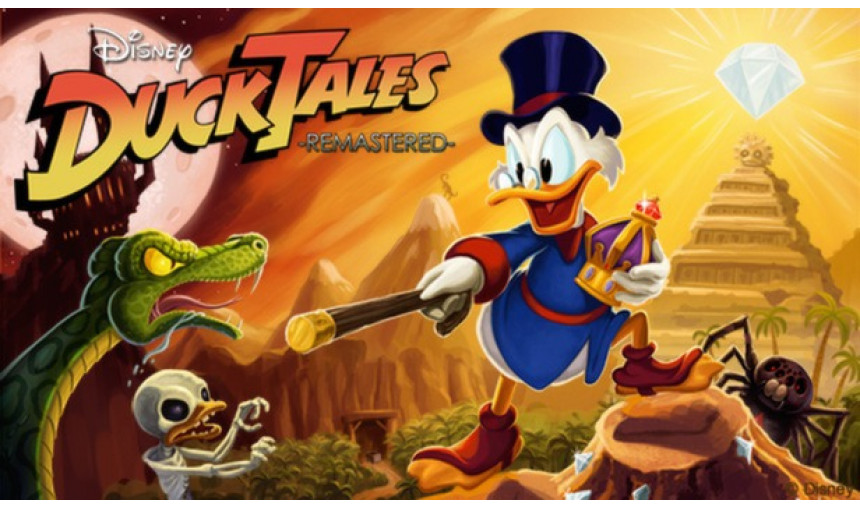 DuckTales: Remastered